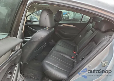 2019 Mazda 6 Grand Touring Reserve z USA, uszkodzony, nr VIN JM1GL1WY6K1504820